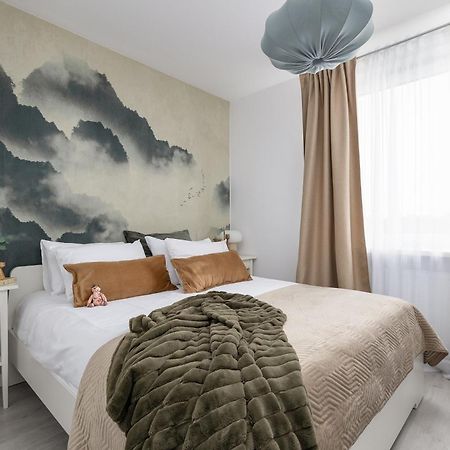 Ts Hello City Apartment Щецин Екстер'єр фото
