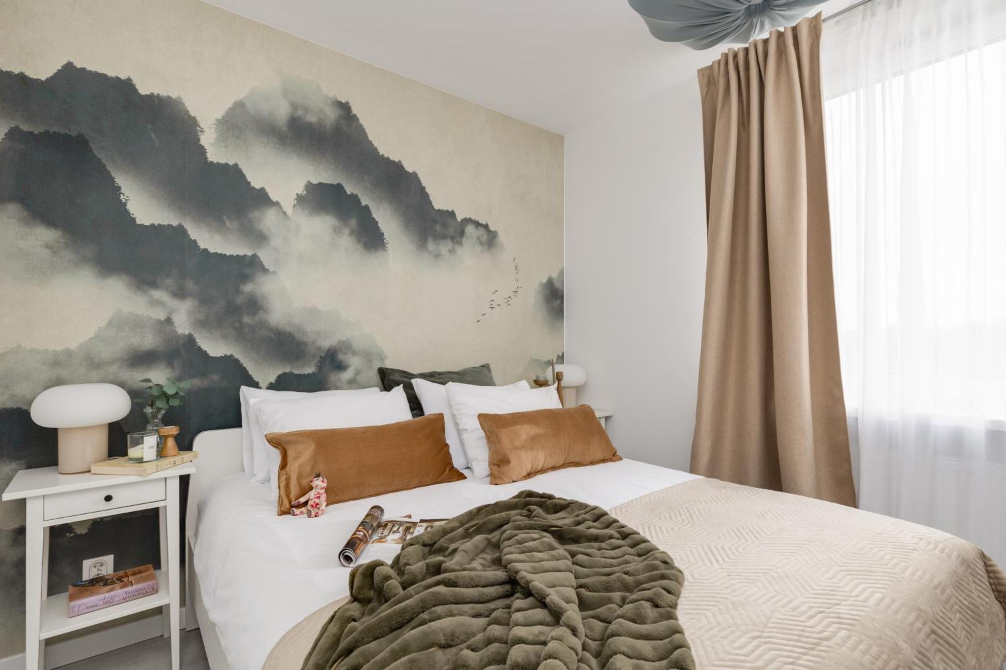 Ts Hello City Apartment Щецин Екстер'єр фото